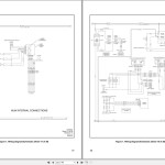 Yale A968 (ERC22VG, ERC25VG, ERC30VG, ERC32VG, ERC35VG) Service Manual