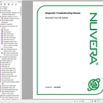 Yale B2D1 (C1200V48, C1201V48, C1202V48) Service Manual