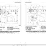 Yale C814 (ERCERP16AAF, ERCERP18AAF, ERCERP20AAF) Service Manual