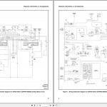 Yale C814 (ERCERP16AAF, ERCERP18AAF, ERCERP20AAF) Service Manual