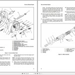 Yale E108 (ERC20-30AGF) Service Manual