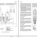 Yale F807 (ERP030_035_040TH) Service Manual