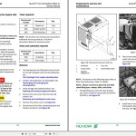 Yale A2D2 (N95A-21) Service Manual
