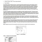 Yale A861 (NDR GA) Service Manual