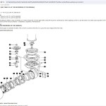 Yale A866 (MR20Y - MR25Y) Service Manual