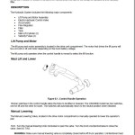 Yale B801 (OS030EB) Service Manual