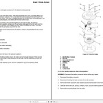 Yale B801 (OS030EB) Service Manual