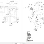 Yale B815 (NR035-045AD; NDR030AD) Service Manual
