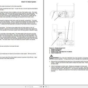 Yale B829 (NR BC) Service Manual
