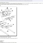 Yale B854 (MP20T) Service Manual