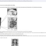 Yale B854 (MP20T) Service Manual