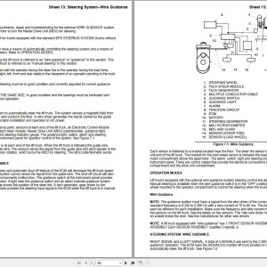 Yale C826 (OSSS030BD) Service Manual