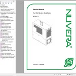 Yale A2D7 (M55A-13) Service Manual
