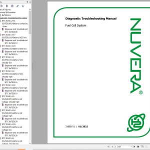 Yale A3D7 (N1340V24, M1320V24) Service Manual