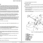 Yale A803 (MPC LC_SC) Operators Manual