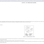 Yale A817 (MTR700) Service Manual