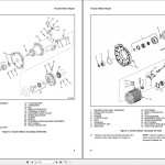 Yale B292 (MPE060VG, MPE080VG) Service Manual