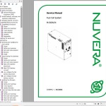 Yale B2D7 (M1300V24, M1301V24, M1302V24) Service Manual