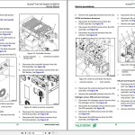 Yale B2D7 (M1300V24, M1301V24, M1302V24) Service Manual