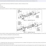 Yale B819 (MLW LC_SC) Service Manual