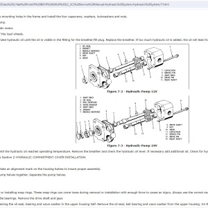Yale B819 (MLW LC_SC) Service Manual