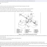 Yale B828 (MLW040-060) Service Manual