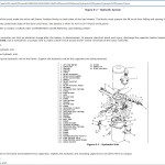 Yale B828 (MLW040-060) Service Manual