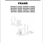Yale B903 (MTR007-F) Service Manual