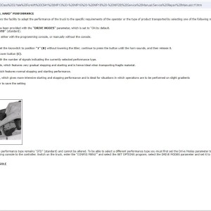 Yale C841 (MP13 - MP16 - MP18 - MP20) Service Manual