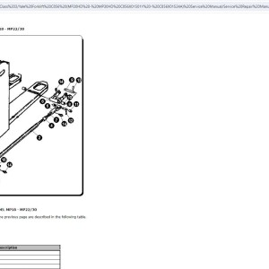 Yale C856 (MP20HD - MP30HD C856X01501Y - C856X01524A) Service Manual