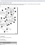 Yale C857 (MO20) Service Manual