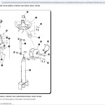 Yale C857 (MO20) Service Manual