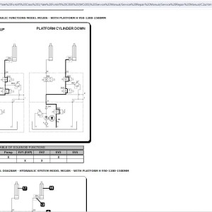 Yale C858 (MO20S) Service Manual