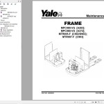 Yale C903 (MTR005-F, MTR007-F) Service Manual