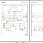 Yale A910 (GLC20VX, GLC25VX, GLC30VX, GLC35VX) Service Manual