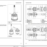 Yale B818 (GC_GLC070-080LG GD_GLC100-120MG) Service Manual
