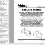 Yale C879 (GC135VX to GLC155VX) Service Manual