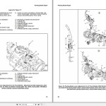Yale C879 (GC135VX to GLC155VX) Service Manual