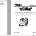 Yale C910 (GC_GLC040VX to GC_GLC070VX) Service Manual