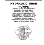 Yale D818 Service Manual