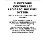 Yale D818 Service Manual