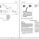 Yale D818 Service Manual