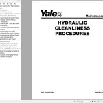 Yale D879 (GLC_GDC60VX, GLC_GDC70VX) Service Manual