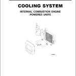Yale E187 (GC_GLC060-065ZG) Service Manual
