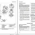 Yale E187 (GC_GLC060-065ZG) Service Manual