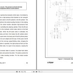 Yale A411 (UT40-50PS) Operation and Service Manual