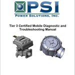 Yale A411 (UT40-50PS) Operation and Service Manual