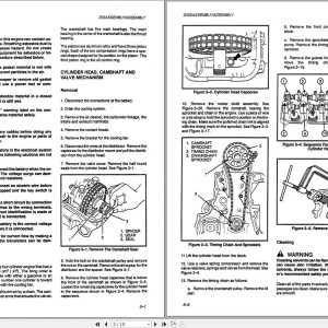 Yale A810 (GLPGDP16-20AFBF Europe) Service Manual