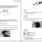 Yale A810 (GPGLP030BF) Service Manual