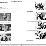 Yale A810 (GPGLP030BF) Service Manual